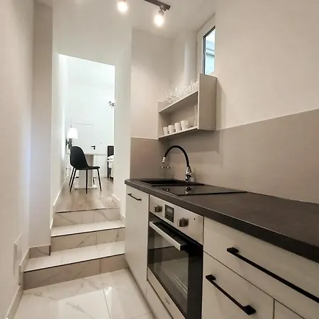 Cozy Apartment By Wawel Castel - G1B-2